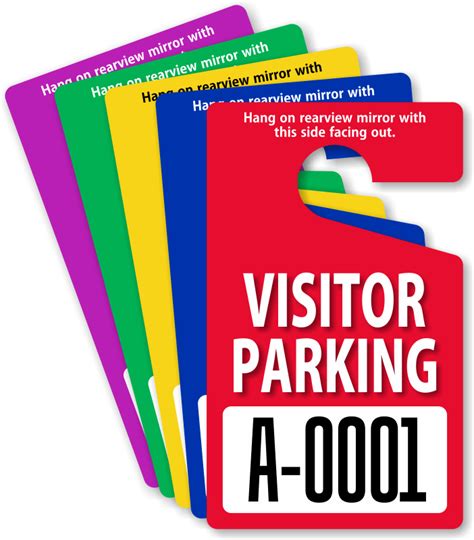 los angeles guest parking permit.